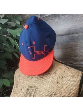 Under Armour Boy's Youth Hat Size Small Medium
